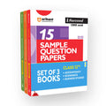 Arihant ISucceed Cbse Sample Question Papers 2026 Accountancy, Economics,Business Studies Class 12 (Set Of 3) | 15 Sample Quest