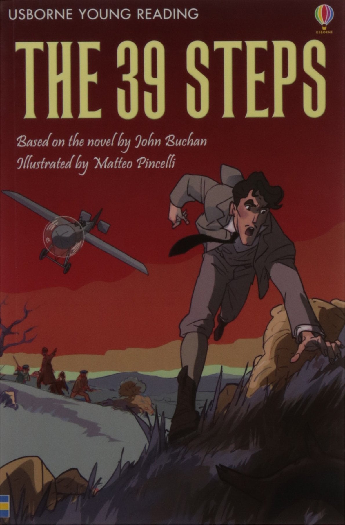39 Steps