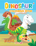 Dinosaur Colouring Book for Kids  Colouring Activity Book  Gift to children for painting, drawing and colouring  Age 2+  Act
