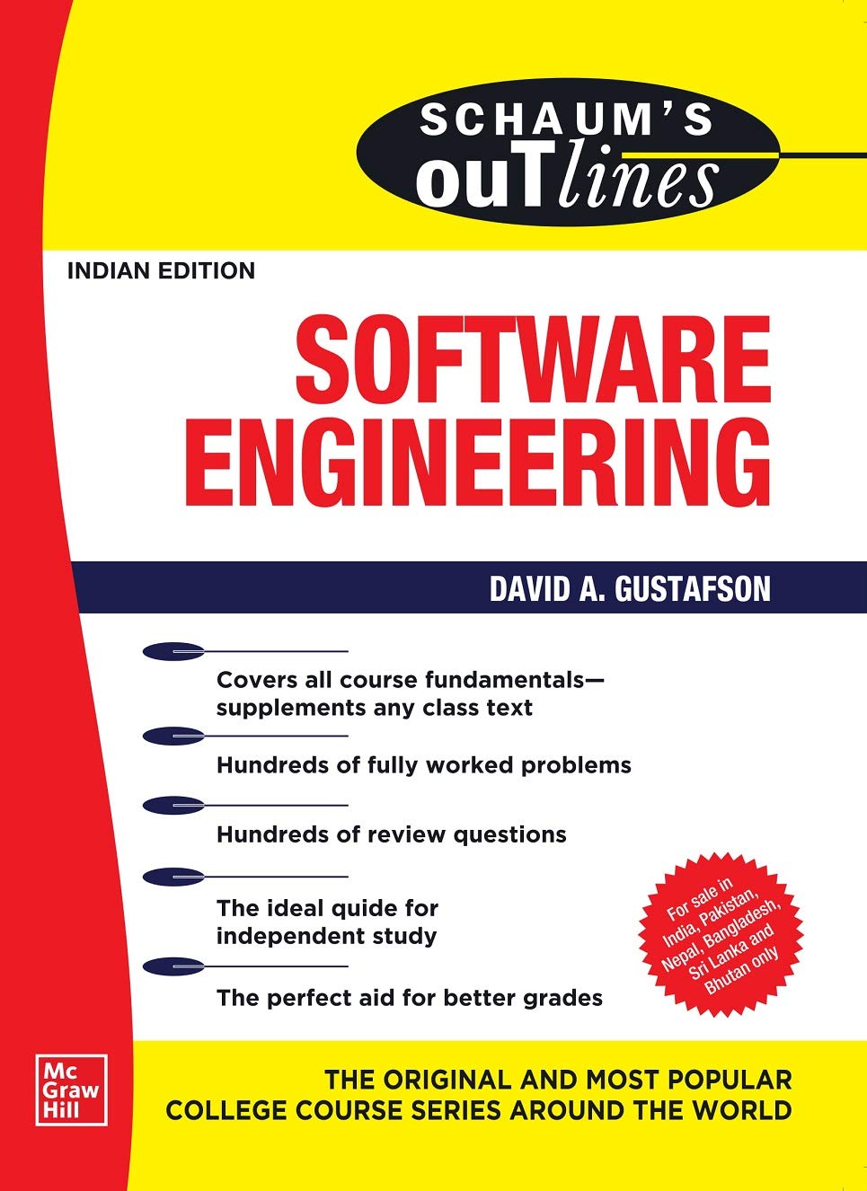 Schaums Outline Of Software Engineering (Pb 2020)