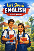 Lets Speak English: Fun & Easy English for Kids