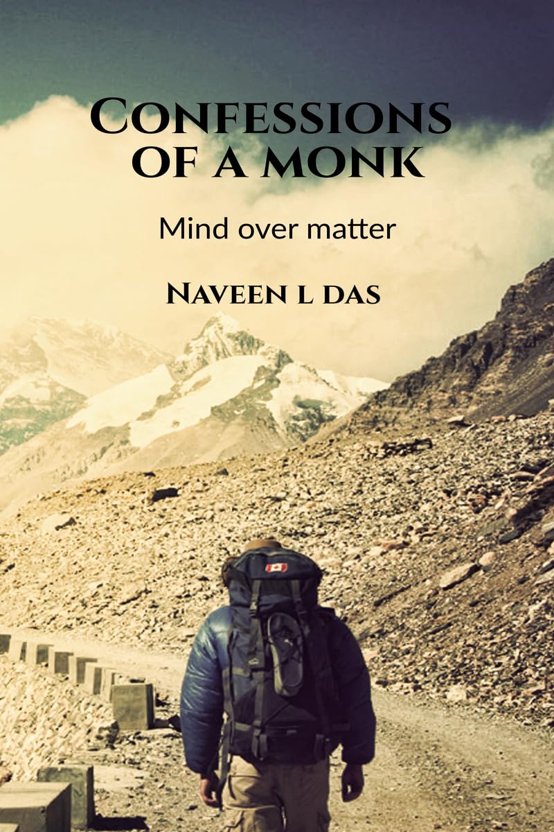Confessions of a Monk: Mind over matter