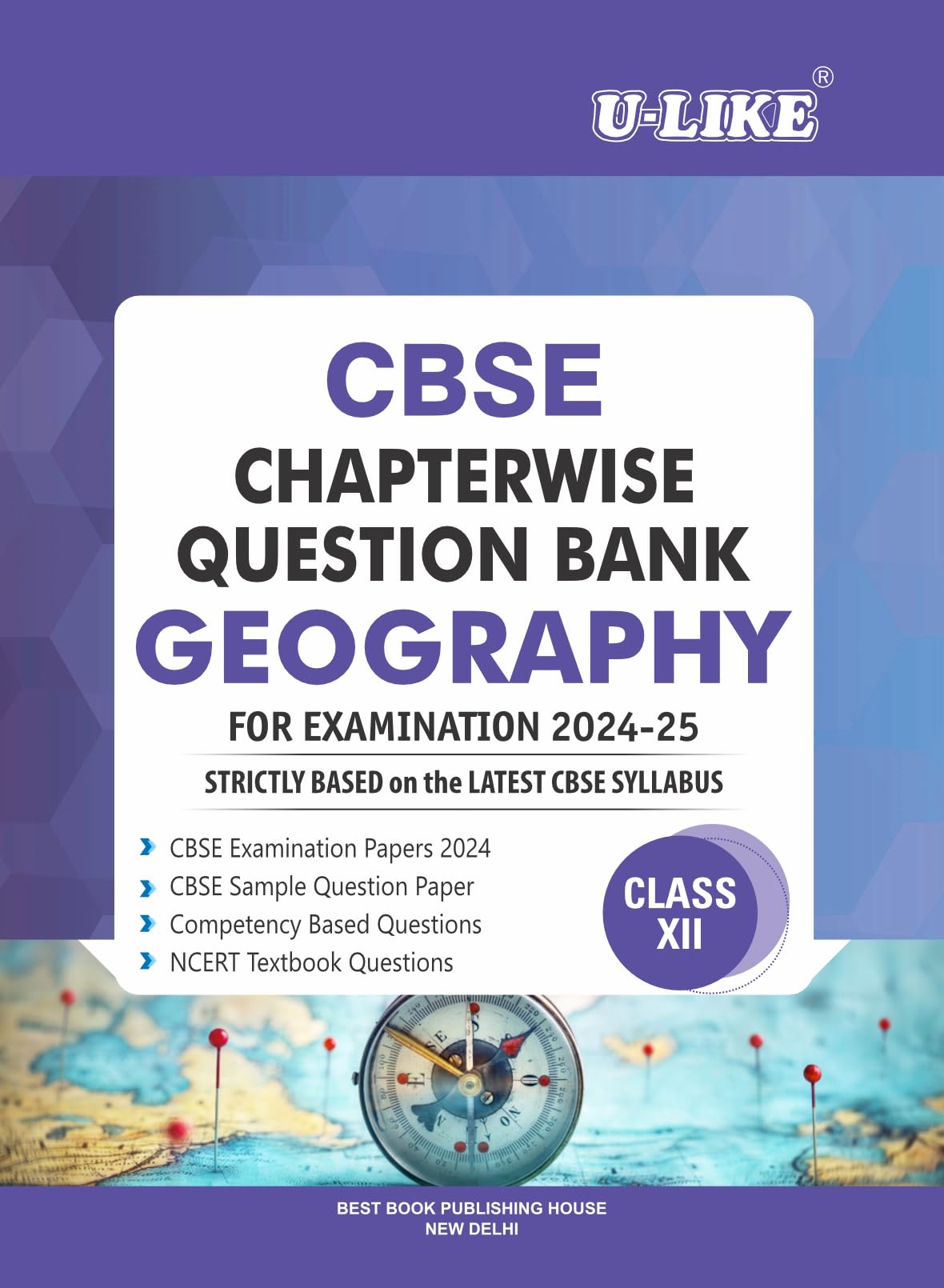 Cbse Chapterwise Question Bank Geography Class XII (202425)