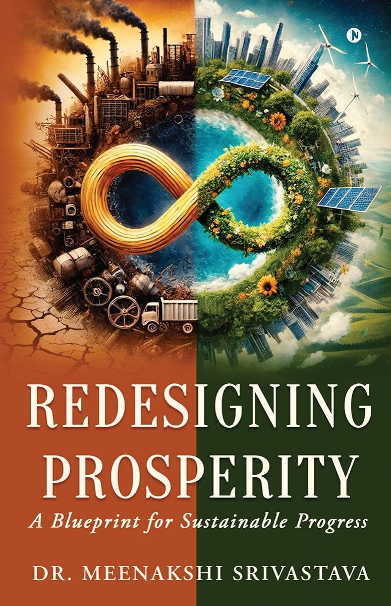 Redesigning Prosperity: A Blueprint for Sustainable Progress