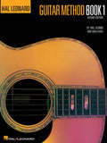 Guitar Method Book 1 by Will Schmid and Greg Koch  Hal Leonard Beginner Guitar Lesson Book for Acoustic and Electric Guitar  Ste