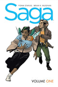Saga Volume 1: New Edition (1)