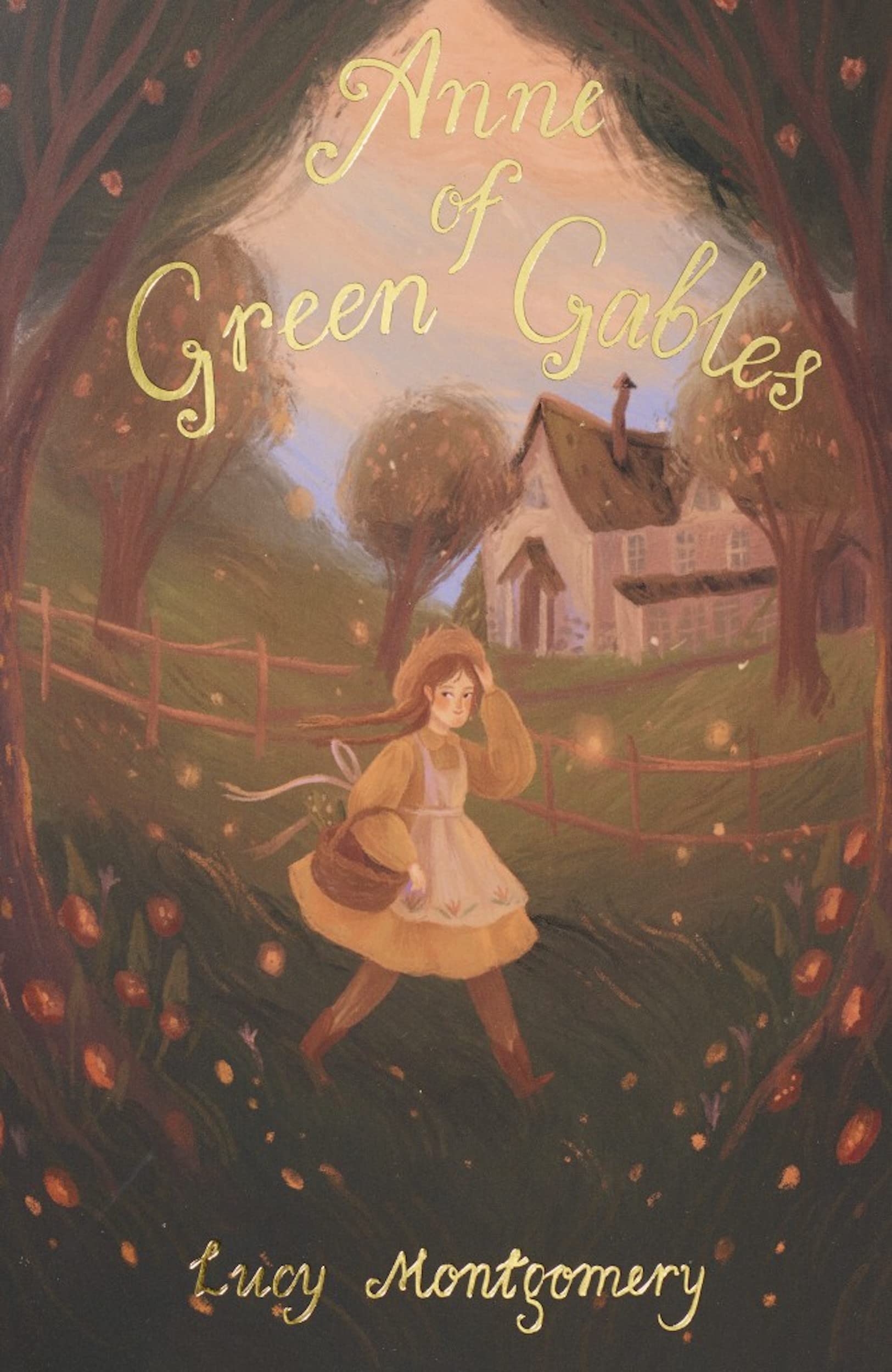 Anne of Green Gables (Wordsworth Exclusive Collection) (English, English and English Edition)