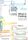 What Is Cooking