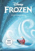 Disney Frozen Postcard Box: (Gift for Boys and Girls, Christmas Gift, Childrens Birthday Gift) (Disney x Chronicle Books)
