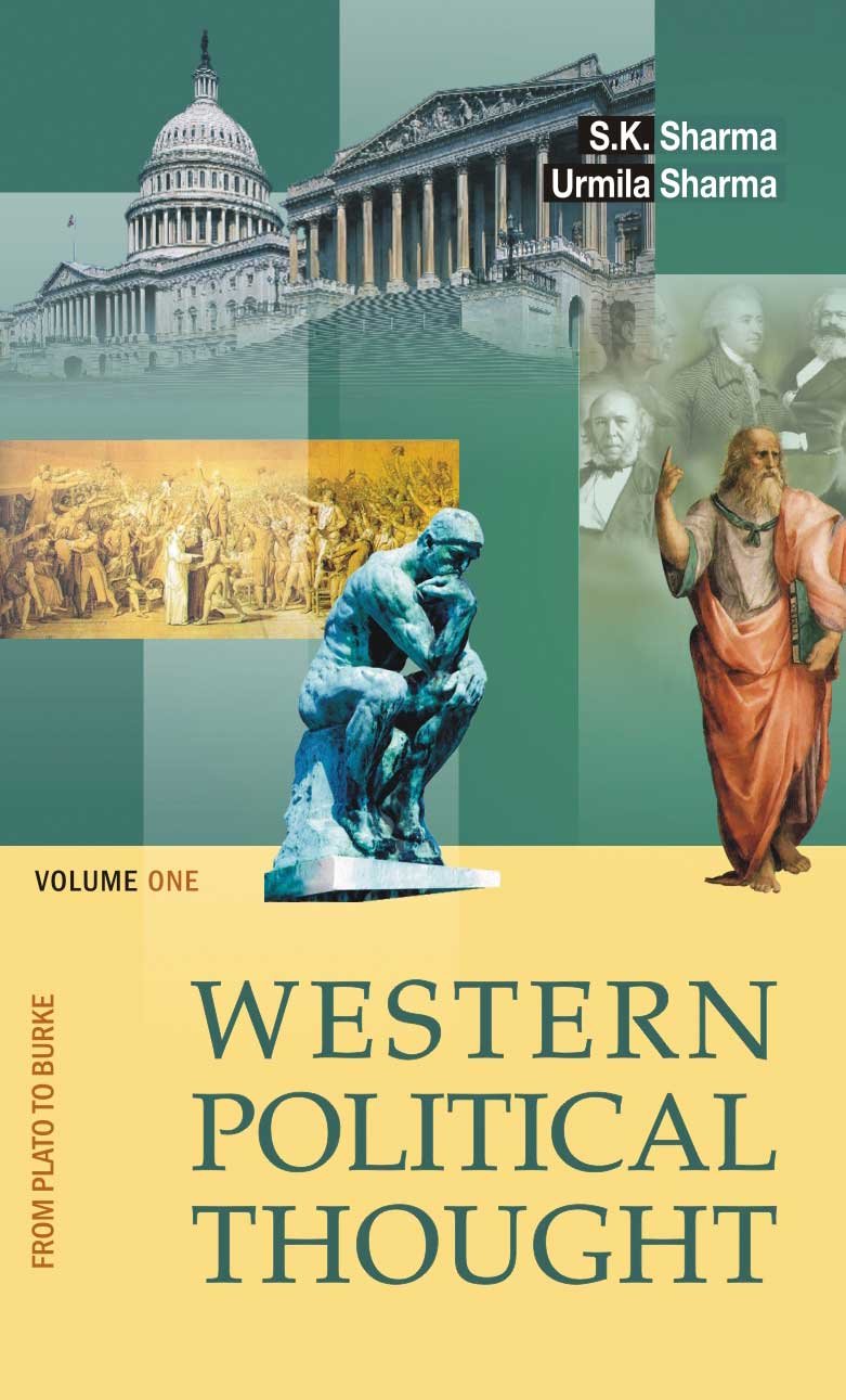 Western Political Thought: From Plato To Burke