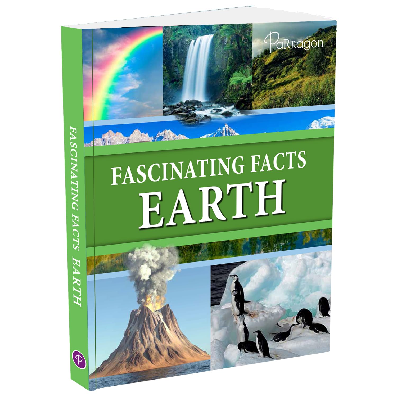 Fascinating Facts: Earth | Reference Book For Kids | Encylopedia for Ages 9+