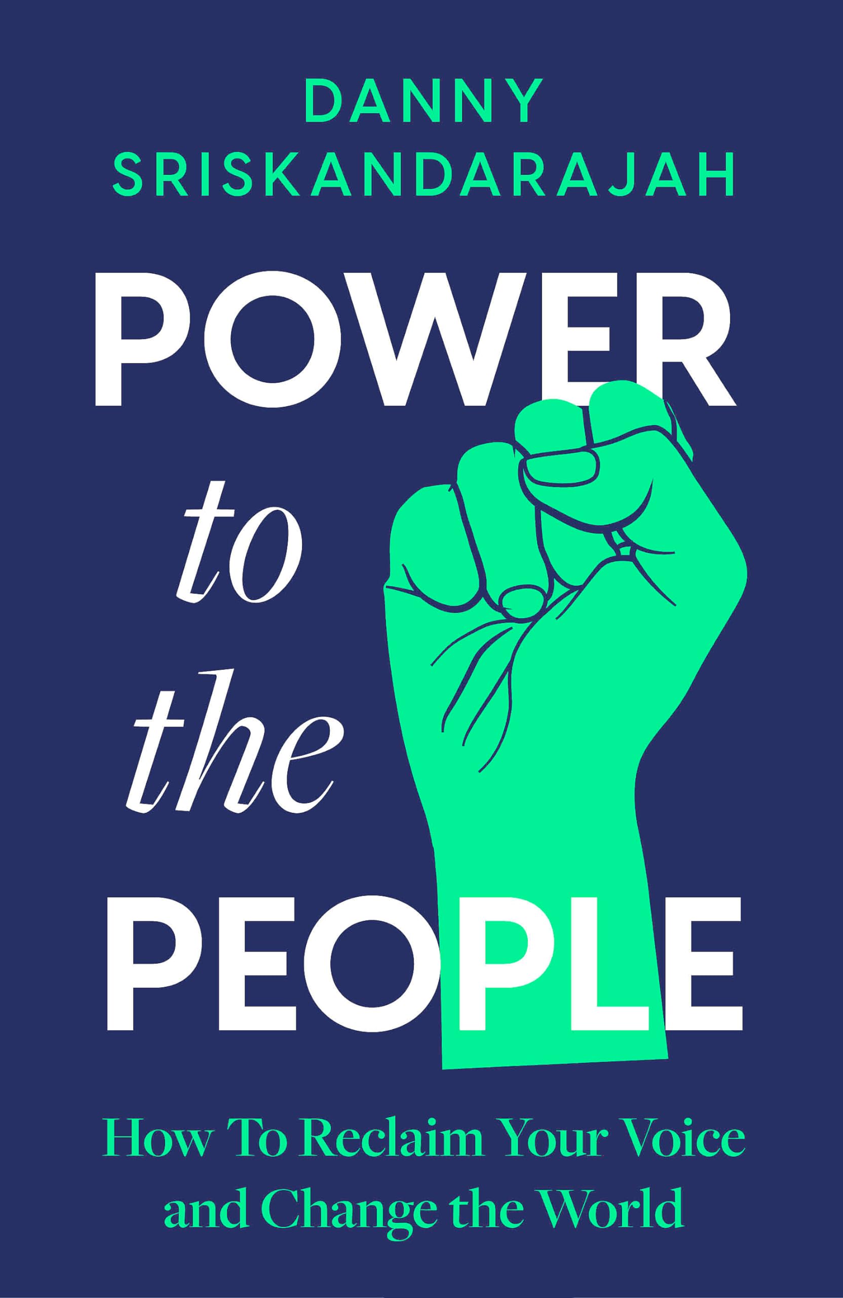 Power To The People: Use Your Voice, Change The World