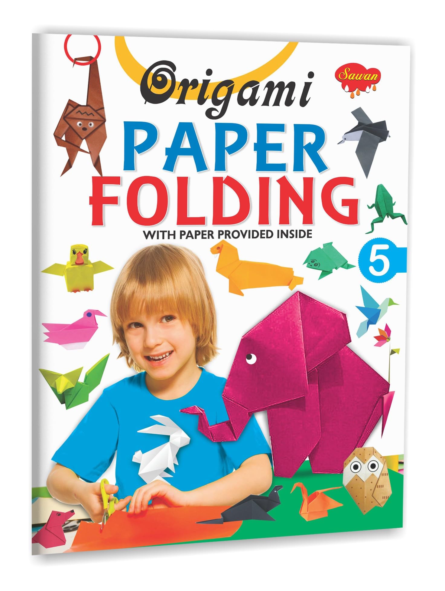 Origami Paper Folding5