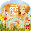 Puppys Big Day | Books with toy | Board books for kids