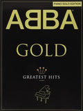 ABBA: Gold  Piano Solo Edition