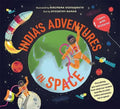 Indias Adventures in Space: Learn with Pictures