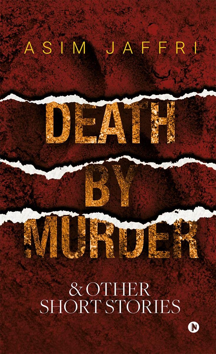 Death By Murder & Other Short Stories