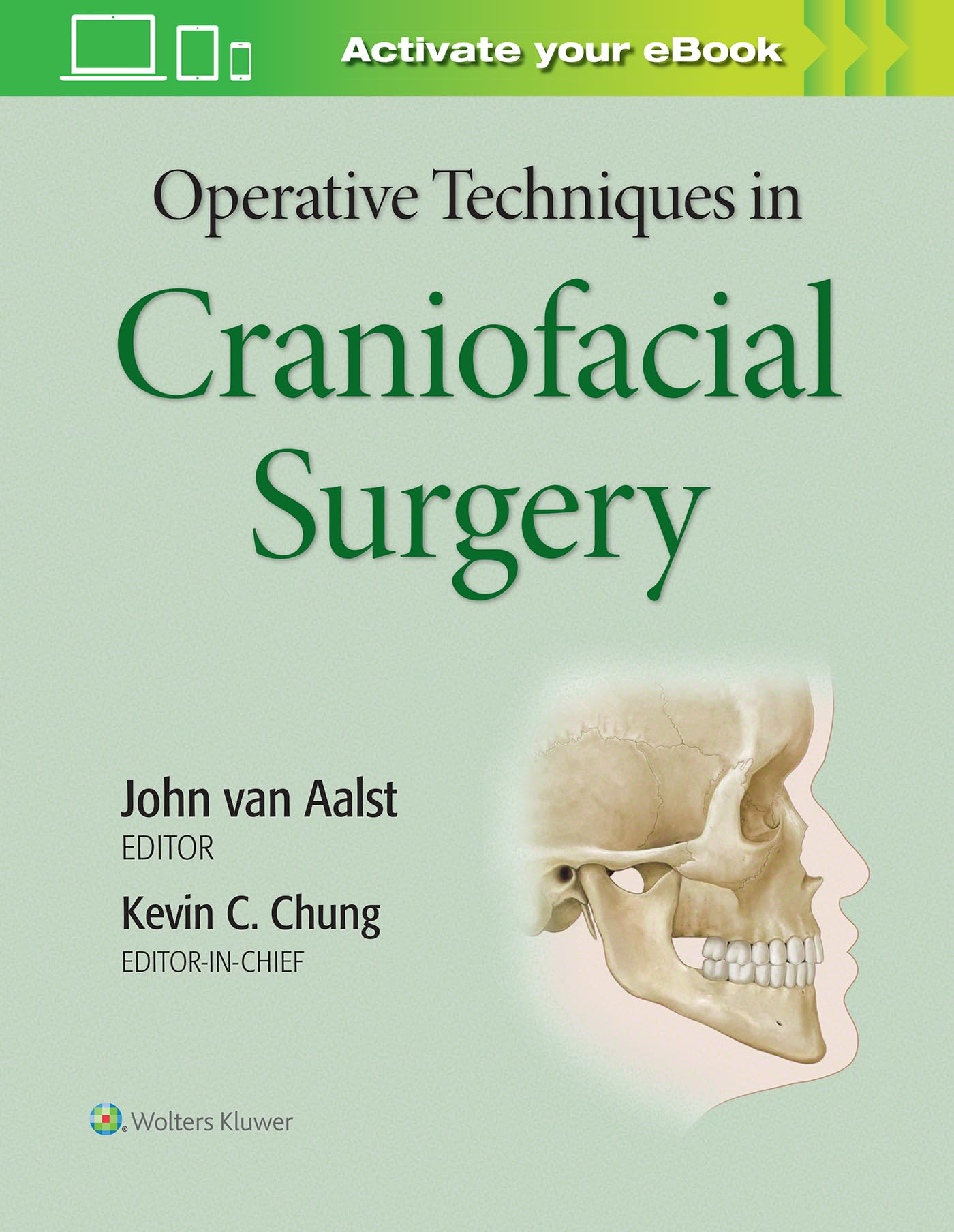 Operative Techniques In Craniofacial Surgery With Access Code (Hb 2020): Craniofacial Trauma And Reconstruction