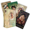 Mythos Tarot: Guidance from the Greek Gods (78 Gilded Cards and 128Page FullColor Guidebook)