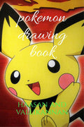 Pokemon Drawing Book
