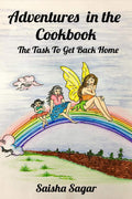 Adventures In The Cookbook : The Task To Get Back Home