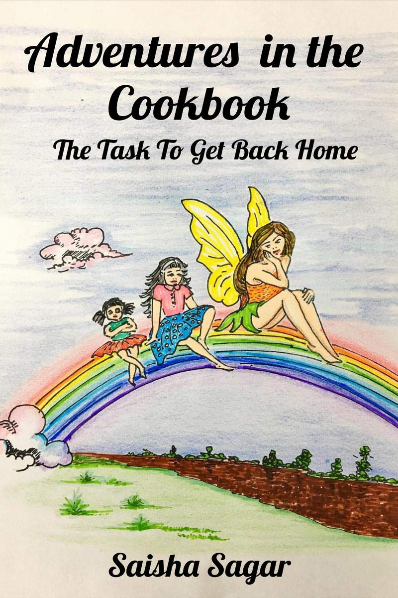 Adventures In The Cookbook : The Task To Get Back Home