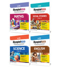 Arihant Bloom Olympiad ACE Science, Social Studies, Mathematics, English Class 8 | Comprehensive Practice Book with MCQs & Olymp
