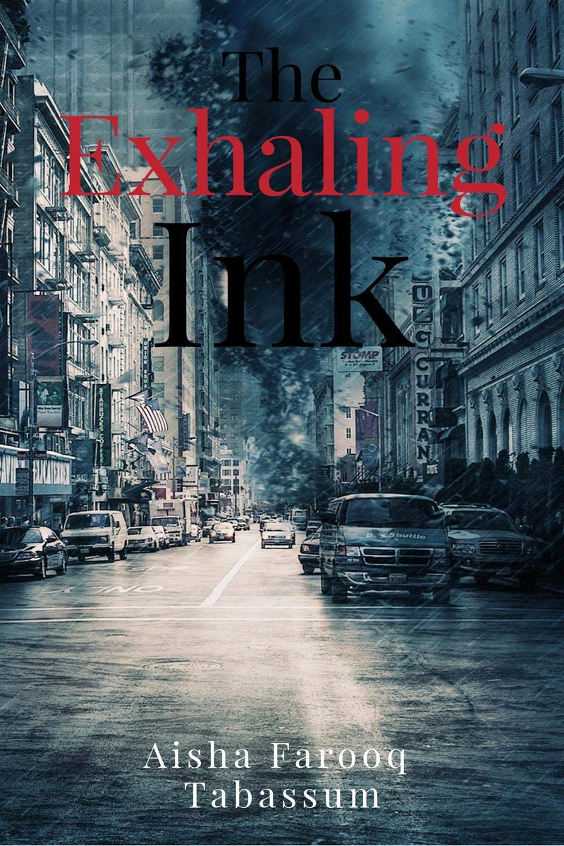 The Exhaling Ink