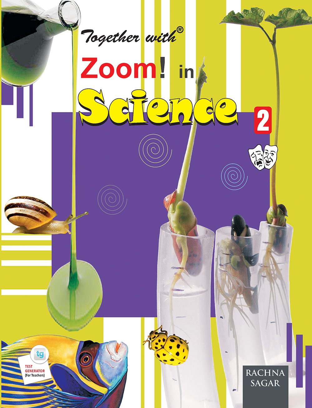 Together with Zoom In Science for Class 2