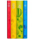 Discovery Word Cloud Boxed Set (Word Cloud Classics)