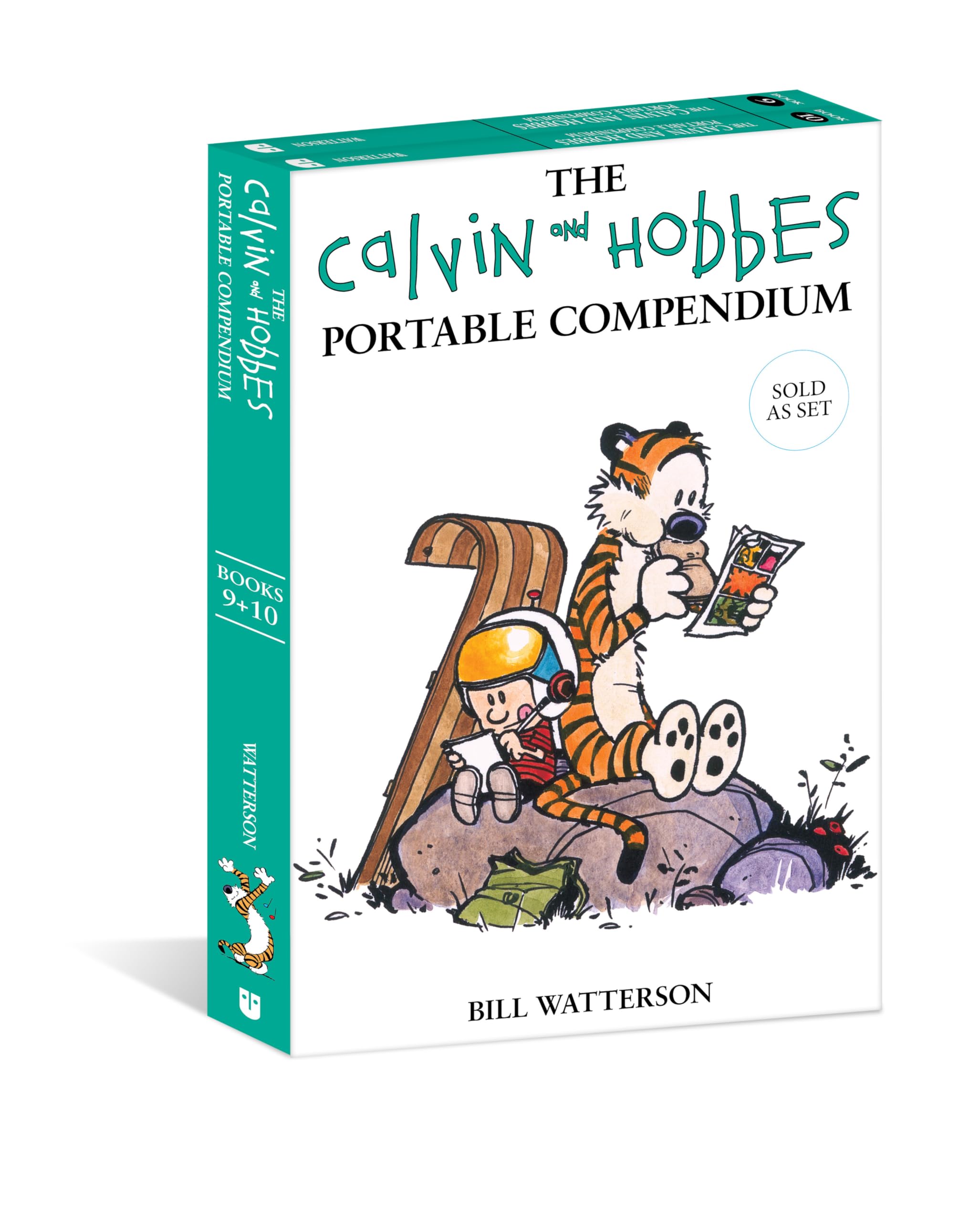 Calvin & Hobbes Portable Compendium05
