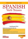 Spanish Verb Tenses (Barrons Verb)