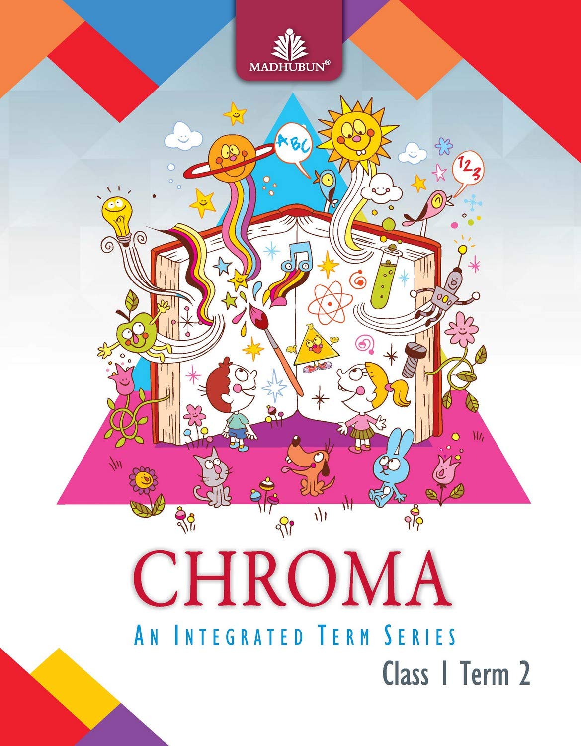 Chroma Class 1, Term 2