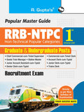 RRBNTPC: Graduate & Undergraduate Posts (1st Stage CBT) Recruitment Exam Guide