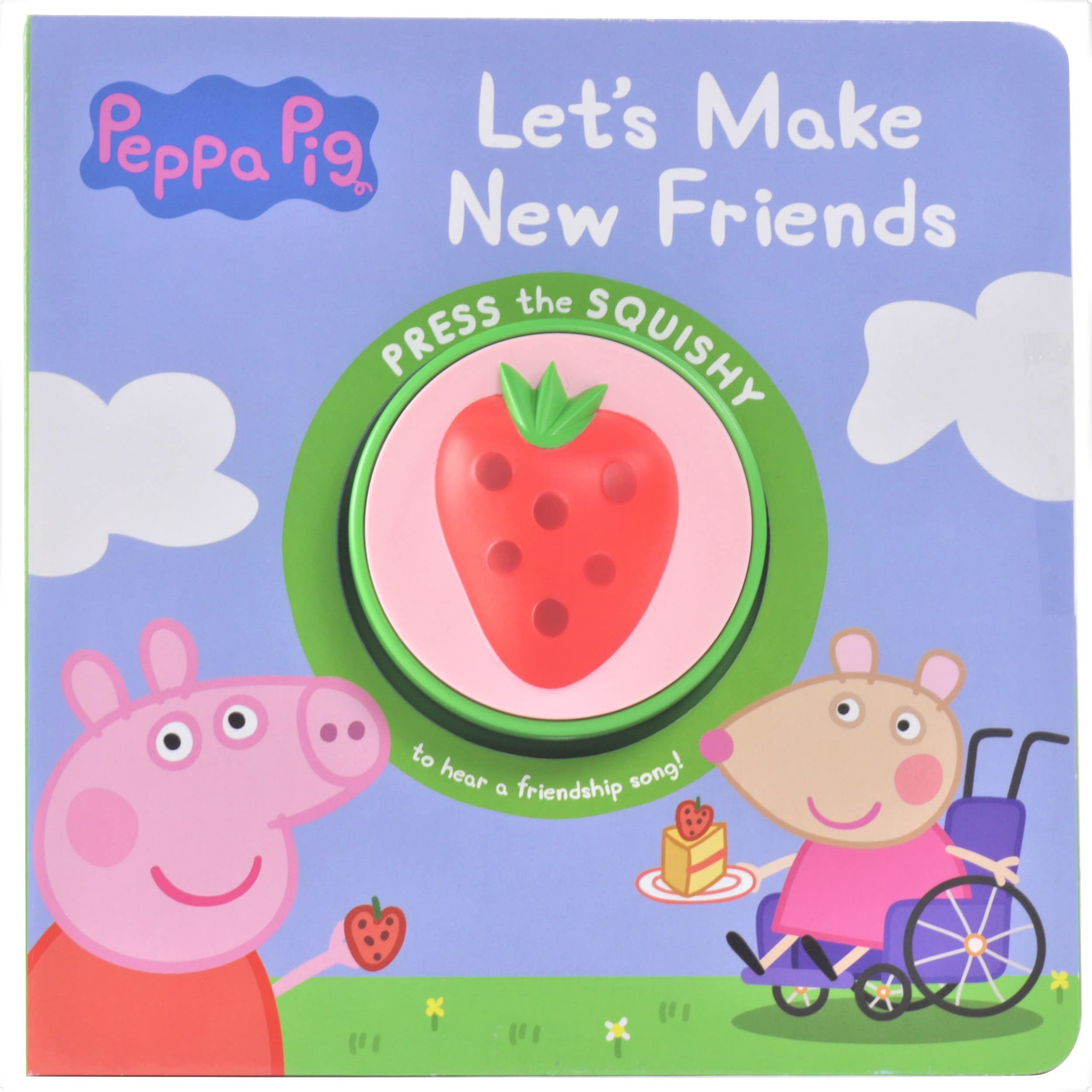 Peppa Pig: Lets Make New Friends