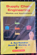 Supply Chain Engineering: Models And Applications