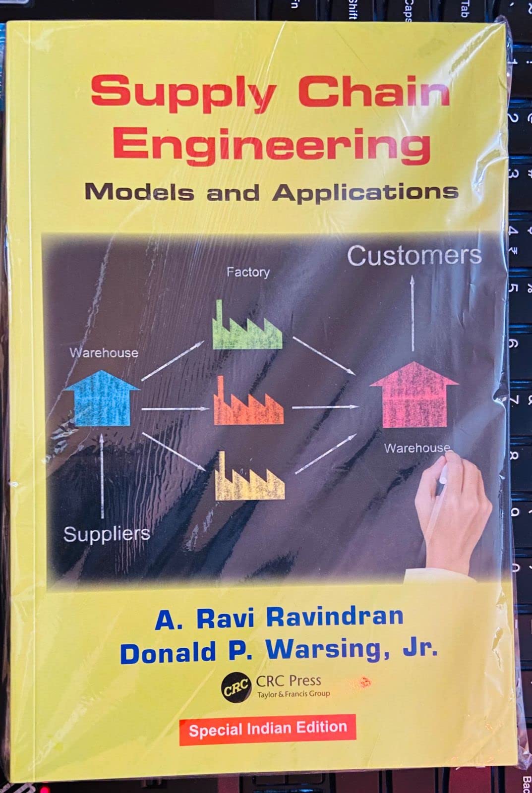 Supply Chain Engineering: Models And Applications