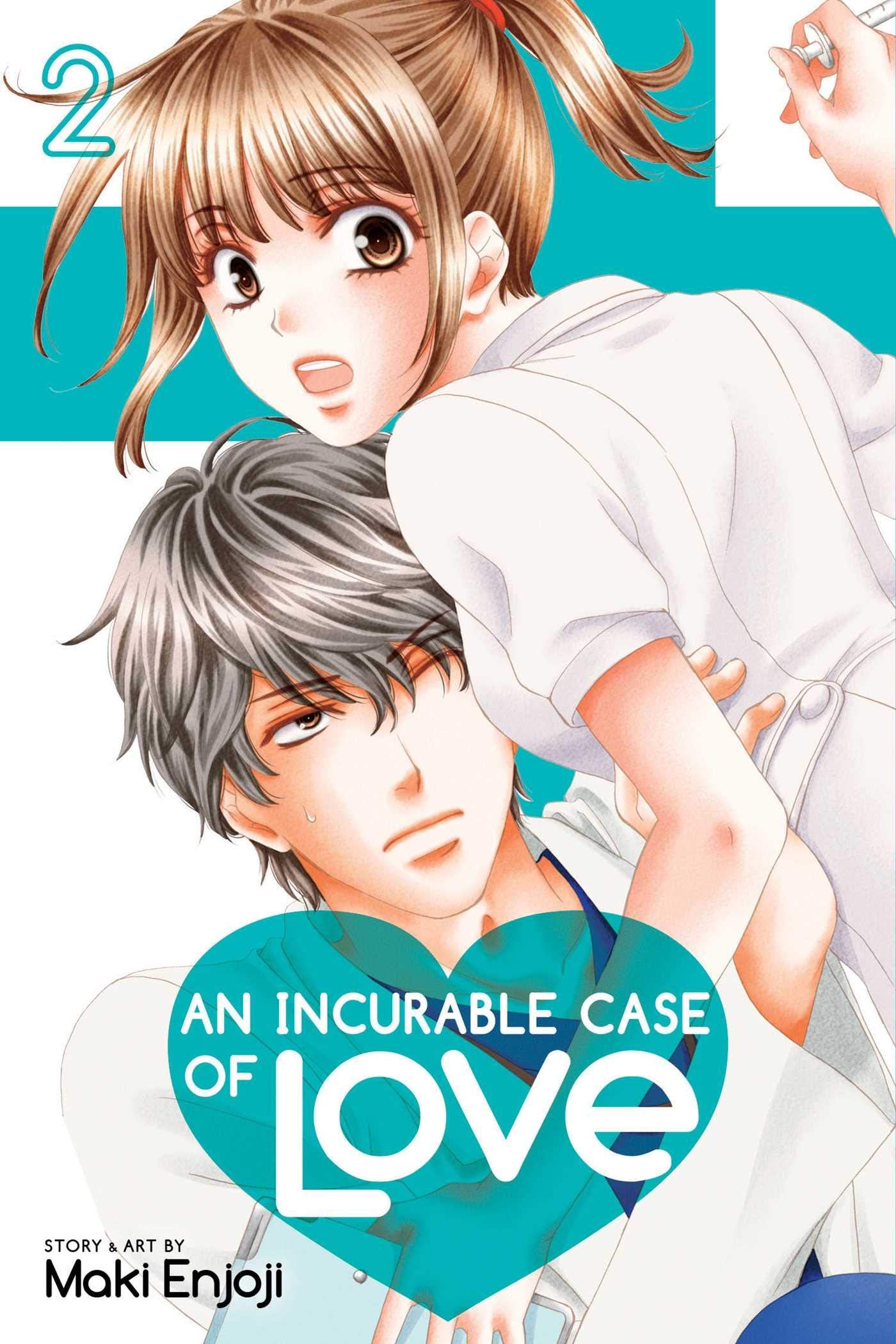 An Incurable Case of Love, Vol. 2 (2)