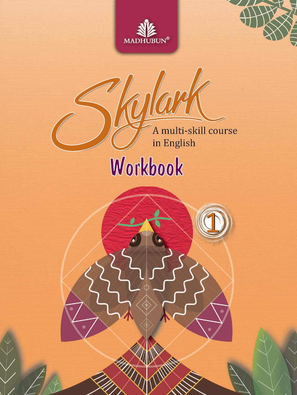 Skylark (Icse English) Wb 1