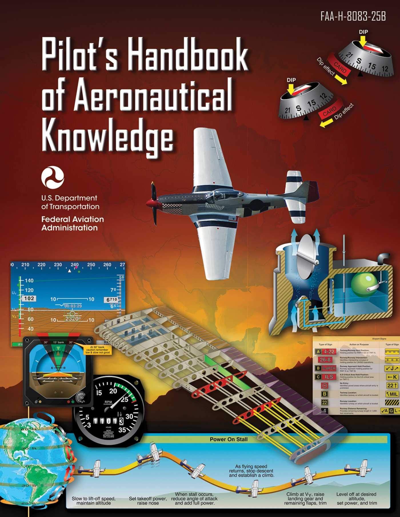 Pilots Handbook of Aeronautical Knowledge (Federal Aviation Administration): FAAH808325B