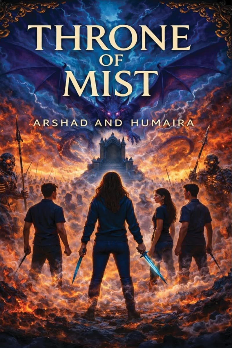 THRONE OF MIST