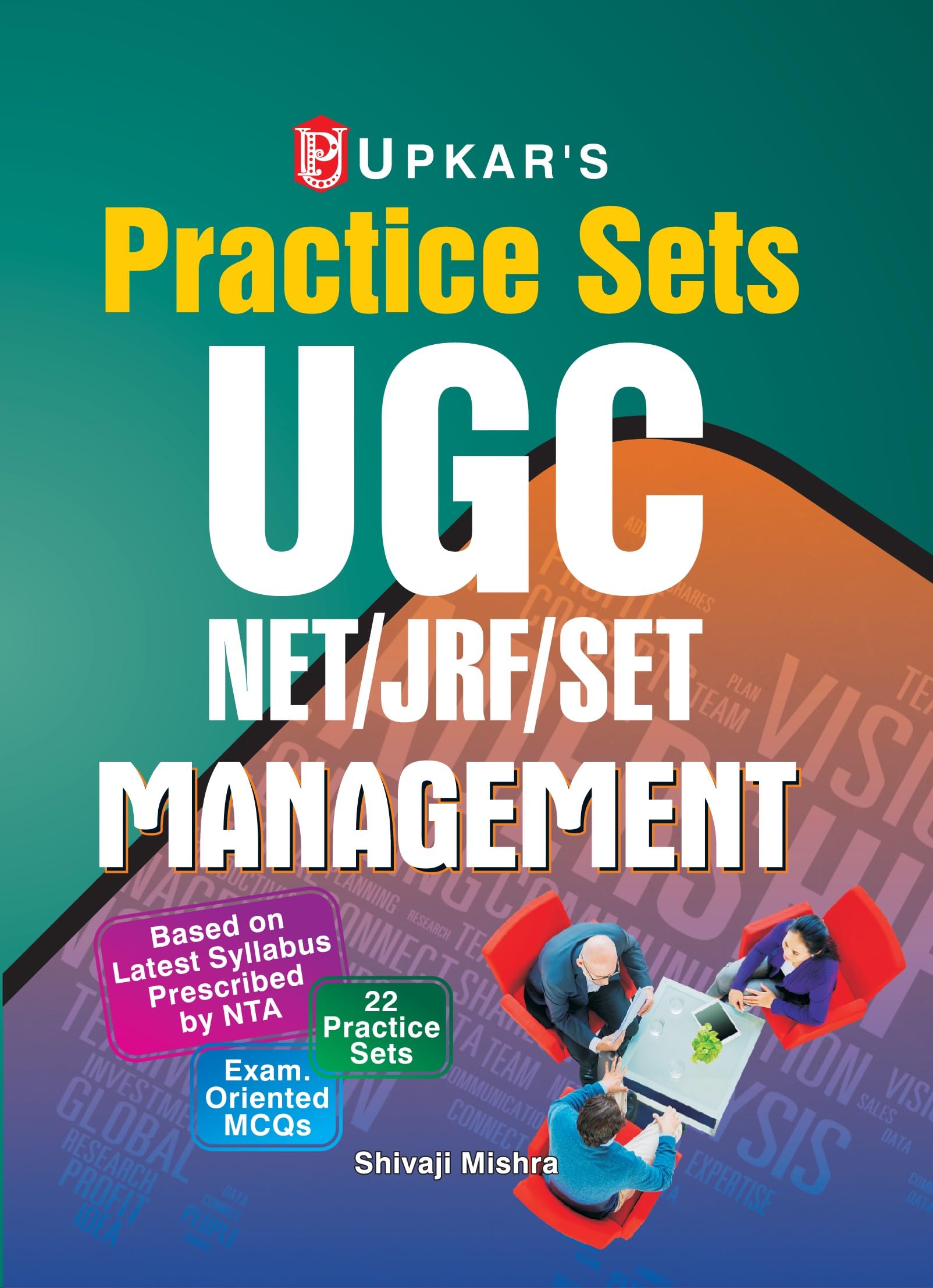 Practice Sets & Solved Papers Ugc Net/Jrf/Set Management