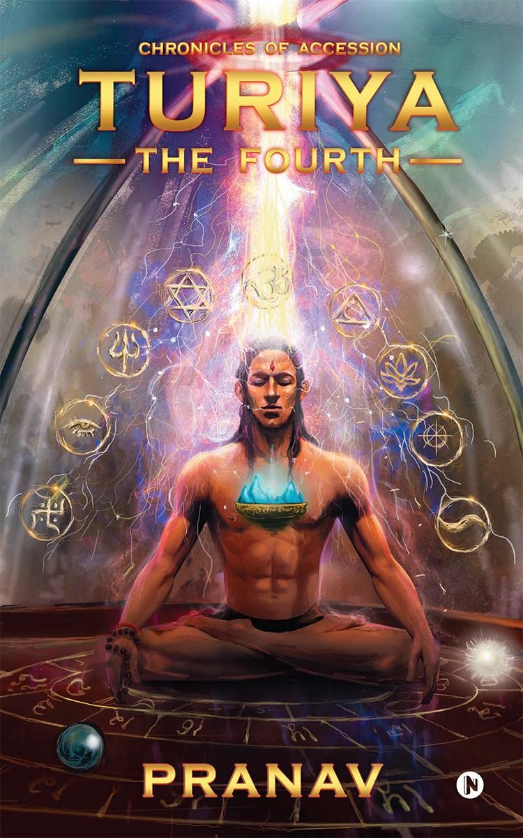 Turiya  The Fourth : Chronicles of Accession
