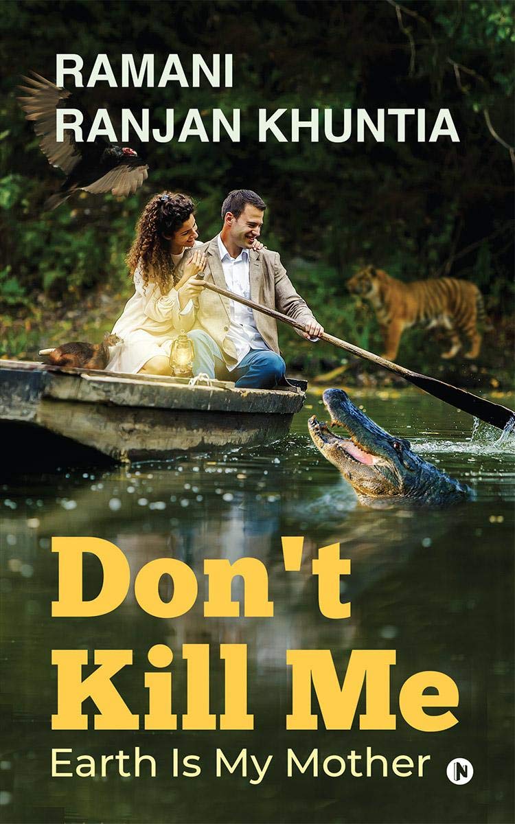 Dont Kill Me : Earth Is My Mother