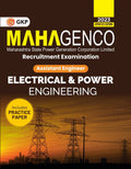 Mahagenco 2023  Assistant Engineer  Electrical & Power Engineering  Guide By Gkp