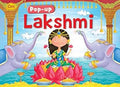 Pop Up Laxmi Book for Children: 3D Interactive Lord Laxmi Pop Up Book | Laxmis Magical PopUp Pages | My First Laxmi PopUp Book
