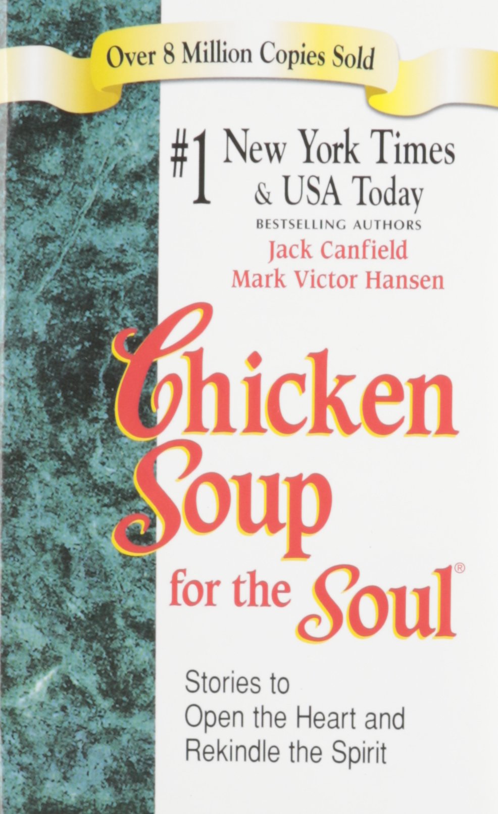Chicken Soup For The Soul  Export Edition