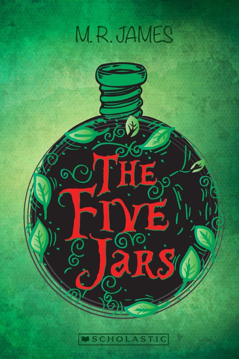 The Five Jars
