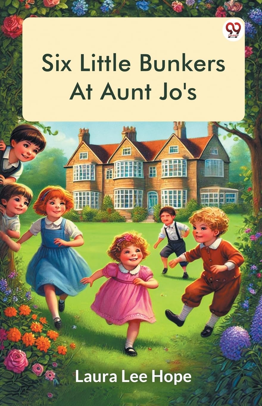 Six Little Bunkers At Aunt Jos (Edition1)