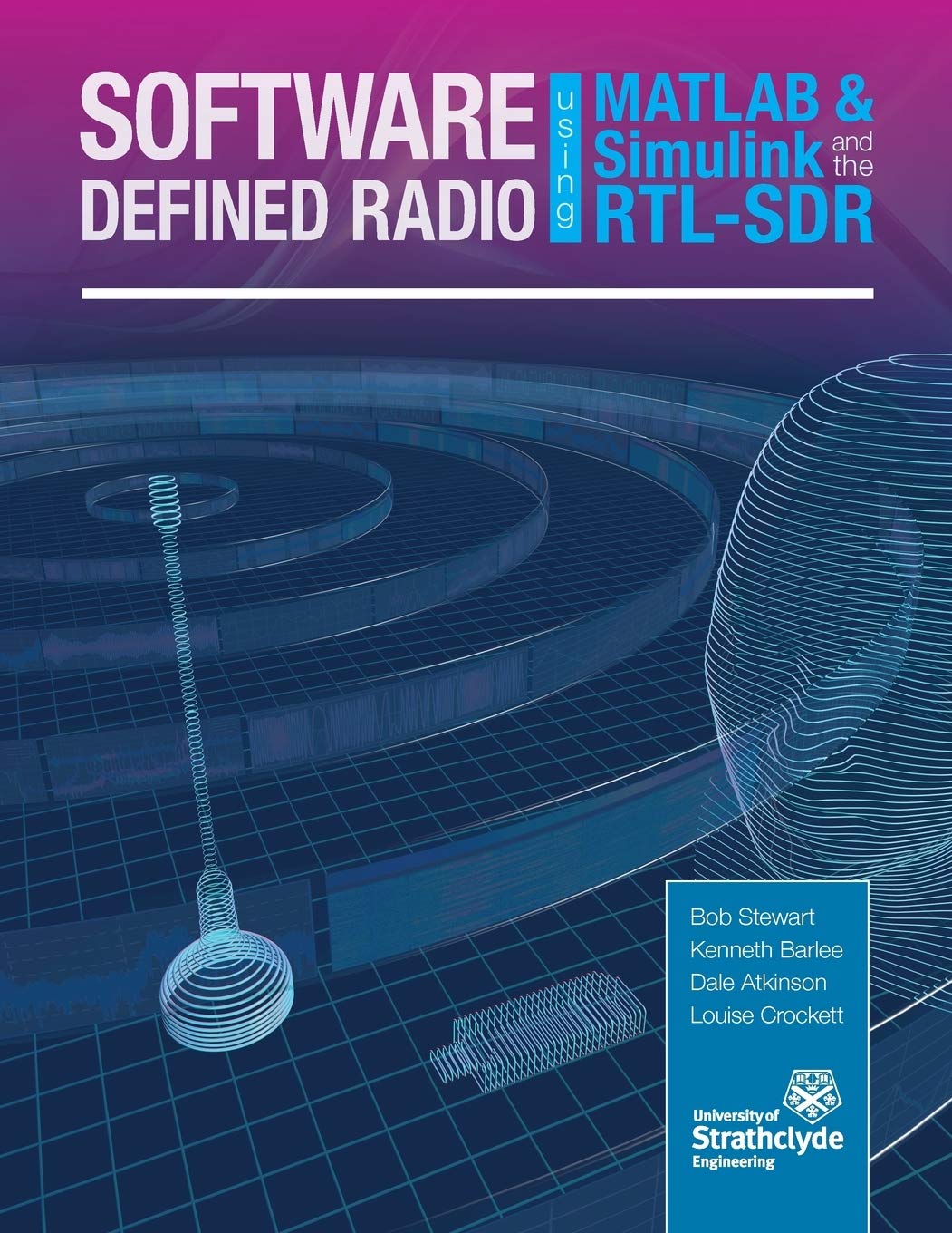 Software Defined Radio using MATLAB & Simulink and the RTLSDR